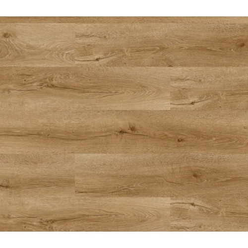 SPC Floor Covering Terra Click Turkish, 191.7×1203.5 mm, 8 mm Thickness, Light Brown | Y303-SEVILLA