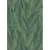 Leaf-patterned Wallpaper Length 10 m, Width 0.53 m, green color, model 10391-07
