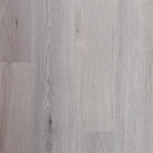 أرضيات LVT ضد الماء مقاس 91.4×15.2 سم لون رمادى فاتح | 311004