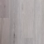 أرضيات LVT ضد الماء، مقاس 91.4×15.2 سم، لون رمادى فاتح 