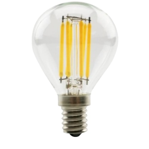 LED Decorative Bulb 5W Power 7.5x4.5 cm, Product Code 280004 | Matkel Store