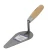  Trowel with Wooden Handle Size 6 inch, Makute Brand