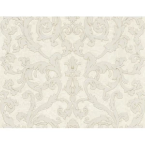 Italian Wall Covering 10m×1.06m Light Beige, Model 82085 | Balbaid Decor Company