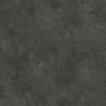 بلاط فينيل PVC إيكونيك، سماكة 3 مم، لون أسود، موديل 5193216