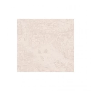 Wall Decoration Pattern Design 10m x 0.53m Pale Beige TR20108 | Balbaid Decor Company