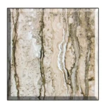 ديكور مقصورة مصعد، تصميم أنيق، لون بيج رخامى رخامى