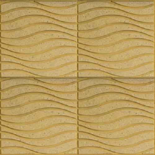 Mosaic Tiles Yellow 780 Color Size 40×40 cm | Al hasaniah of tradeing&industry groub