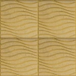 Yellow 780 Color Mosaic Tiles Size 40×40 cm | Al-Hasaniah Factory
