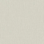 ورق جدران تصميم سادة، لون رمادي فاتح، لفة بمساحة تغطية 15 متر مربع