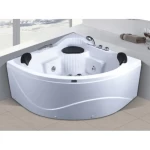 Jacuzzi Bathtub, Size 123×123 cm