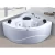 Jacuzzi Bathtub, Size 123×123 cm