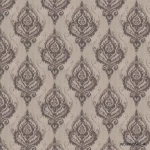 Classic design Wallpaper, Size 100 cmx 530 cm, brown Color
