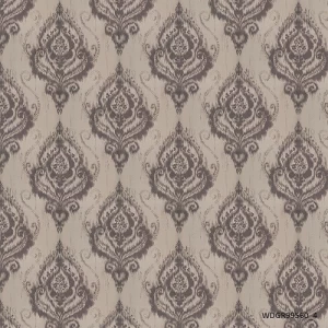 ورق حائط تصميم كلاسيك 100 سم × 530 سم لون بني | WDGR99560-4
