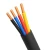 Four Core 4mm Electrical Cable 0.6/1kV, Solid Copper Conductor, XLPE Insulation, Length 1000 meter | SCC