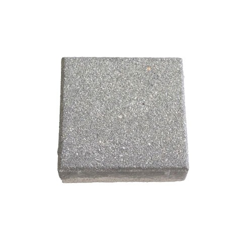 Quadro Interlock Paver Tiles Thickness 8 cm Grey Color | Al hasaniah of tradeing&industry groub