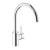 Grohe Cosmo Single Lever Bathroom Sink Mixer, Eurosmart Collection, 1/2 Inch, Chrome