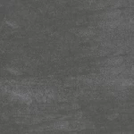 Porcelain Tiles, Size 60x60 cm, Design Cement, Black Color, Thickness 20 mm, Heavy Duty  | Riyadh Ceramics