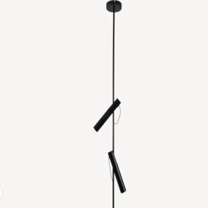 Ceiling Suspended Pendant 82x34x52 cm, Black | Abyat Company