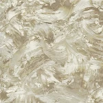 Italian patterned wall Covering, size 10 m x  0.53m, beige color, model 73504 