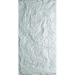 Rock Foam Panels, size 120 x 60 cm, thickness 3 cm, gray color, model Q005-1