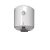Horizontal Electric Water Heater Saudi Ceramics  Width 445 mm Capacity 50 Liter  Color White    1200 WATT 220/240 V