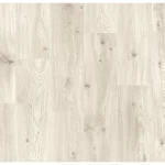 Wooden parquet flooring, grey color, 8mm thick, model 00612