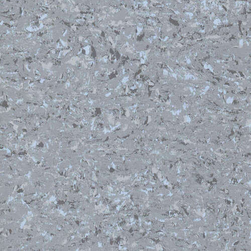 أرضيات فينيل طبي سمك 2 ملم، بلاطة 608×608 ملم، لون رمادي | Accord 0319