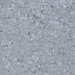 High quality Medical Vinyl, Gray Color, Thickness 2 mm, Tile Size 608 × 608 mm, Model Accord 0319 