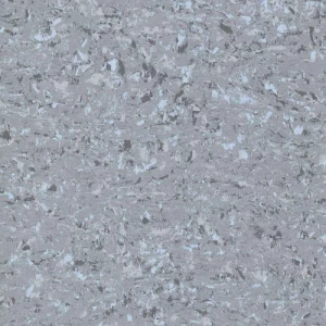 أرضيات فينيل طبي سمك 2 ملم، بلاطة 608×608 ملم، لون رمادي | Accord 0319