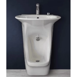 Washbasin With Complete Base 48x61x85.5 cm | Saudi Ceramics