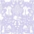 Wall paper, purple color, kids design, size 1.005 cm x 52.07 cm