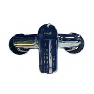 Italian Dream Shattaf Bathroom Mixer Brass, Chrome | Al Muhaidib Sanitary and Ceramic