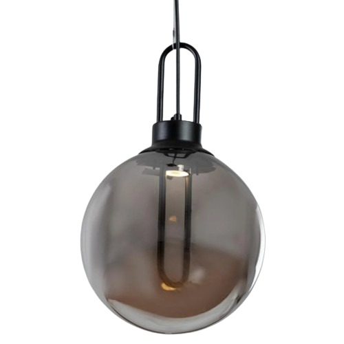 Luxury Design Hanging Light Gray, Width 25 cm, Height 210 cm | 4882