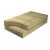 Rock Wool Laminated with polyethylene, Size 1200x600 mm, Thickness 150mm, Saudi Rock Wool Factory