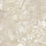 Italian marble wallpaper, size 10 m x 1.06 m, beige color, model 082653  