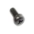 Makita Pan Head Screw, Size M5, Length 12 mm