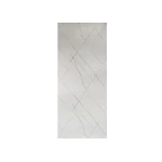 Artificial Marble Alternative, Large Panels, beige Color, Dimensions 122 × 290 cm