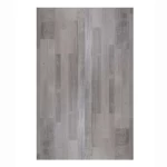 German Tierhorni HDF Wooden Parquet, 8 mm Thickness, gray Color, Model 003 - 1155