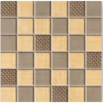 ارضيات بورسلان ديكور مربع، موديل كلوب، مقاس 30×30 سم | شركة المستقبل 