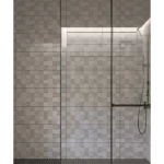 بلاط جدران ديكور سيراميك مطفي السطح 30×90 سم تخانة 10 ملي، بيج | الخزف السعودي