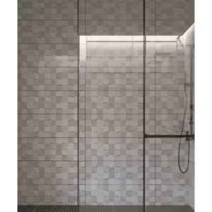 Wall Decor Ceramics Matte Surface 30x90 cm Thickness 10 mm Beige | Riyadh Ceramics