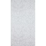 Pattern wall covering gray color, length 0.53 m, width 10m, model 17825