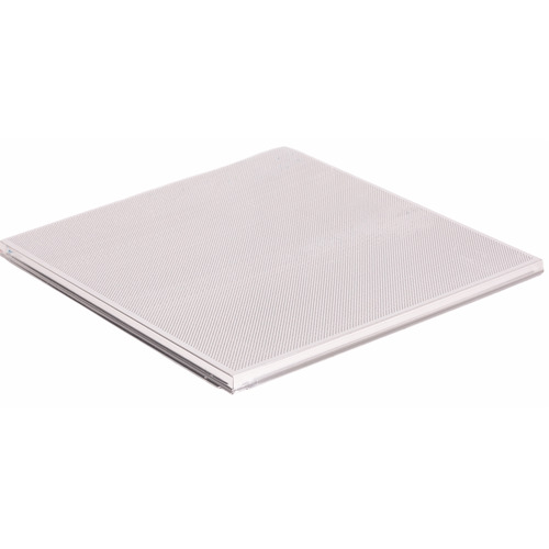 Perforated Aluminum Ceiling Tiles 600x1200 mm, 0.5 mm Thickness, Lay-in System | Quality Industry Co. Ltd