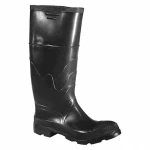 Boot size 10, black