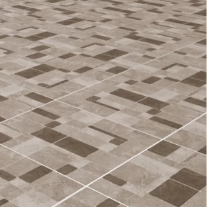 بلاط ارضيات سيراميك 45×45 سم، سماكة 14 مم، لون بني، مربع شكل | سيراميك الرياض