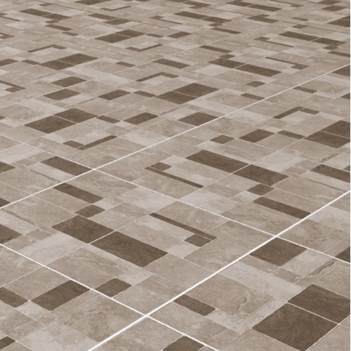 بلاط ارضيات سيراميك 45×45 سم، سماكة 14 مم، لون بني، مربع شكل | سيراميك الرياض