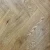 Moisture Resistant Wood Parquet HDF Flooring, 8mm Thickness, brown Color, Model H8314-6