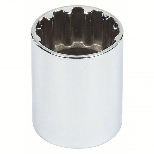 Socket Hand Bit 8-Point 3/4 inch, Drive Size 1/2 inch, Chrome Steel | Proto by ARAB PROS COMPANY