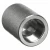 Ordinary Coupler Stainless steel 304 , size 1/4 x 1/4 inch, Grainger Approved brand