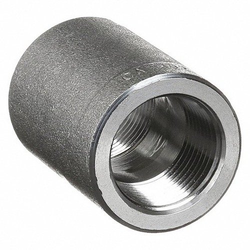 Ordinary Coupler Stainless steel 304, Size 1/4 x 1/4 inch, Grainger Approved | ARAB PROS COMPANY